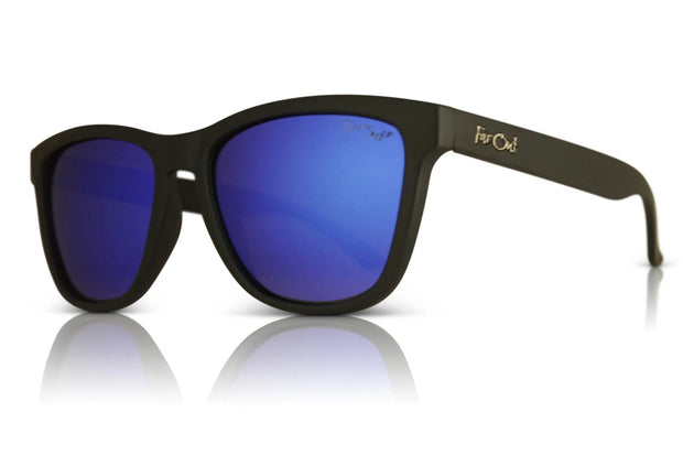 Black Premiums Dark Blue Lens